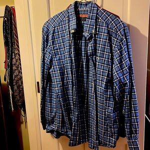 Men’s Vineyard Vines Long-sleeve button down